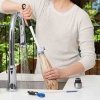 OXO-Zestaw do mycia butelek 3el.niebieski GoodGrip